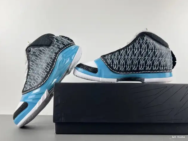 1st Kicks UNC 318376-041 23 Jordan 0616